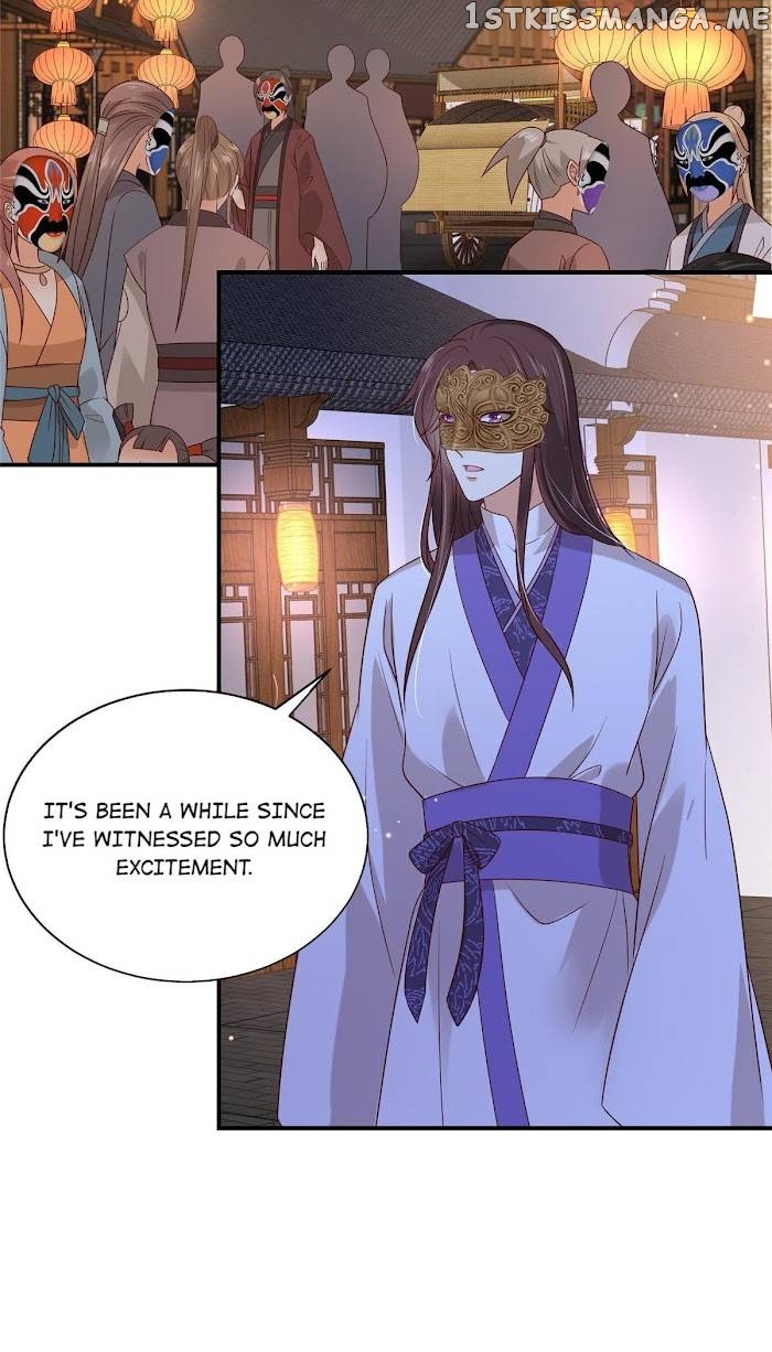 The Thief Princess: My Prince Can’T Afford To Offend Chapter 34 - page 3