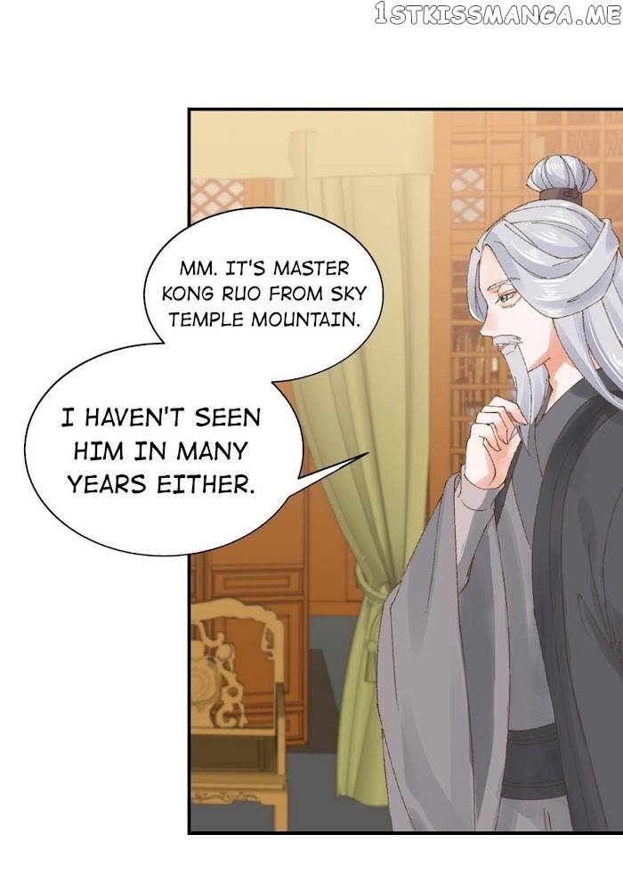 The Thief Princess: My Prince Can’T Afford To Offend Chapter 35 - page 11