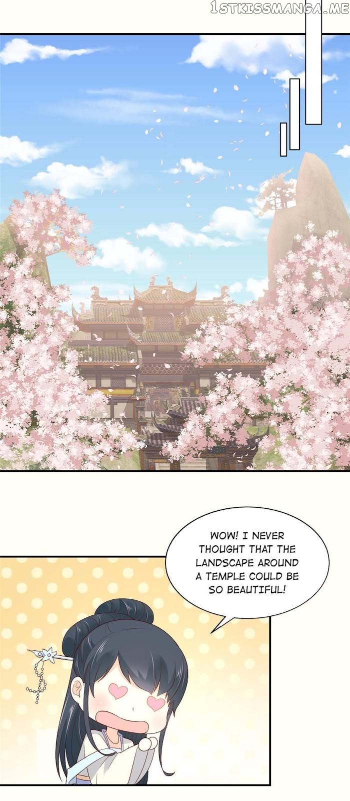 The Thief Princess: My Prince Can’T Afford To Offend Chapter 35 - page 19