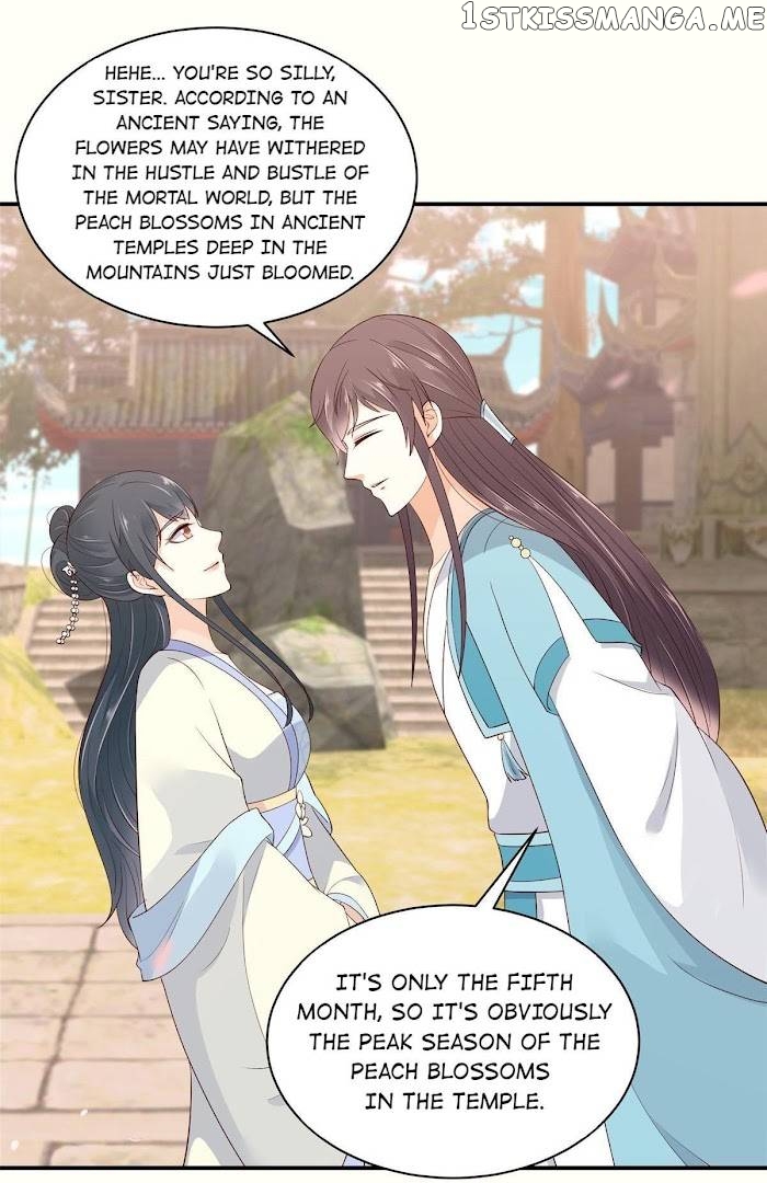 The Thief Princess: My Prince Can’T Afford To Offend Chapter 35 - page 21