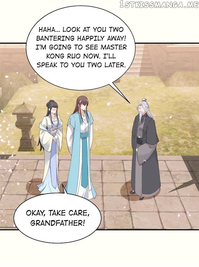 The Thief Princess: My Prince Can’T Afford To Offend Chapter 35 - page 22