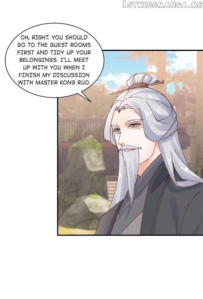 The Thief Princess: My Prince Can’T Afford To Offend Chapter 35 - page 23