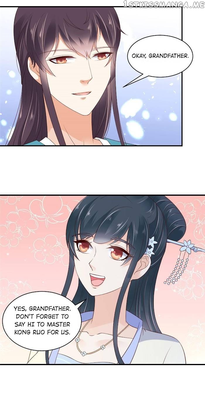 The Thief Princess: My Prince Can’T Afford To Offend Chapter 35 - page 24