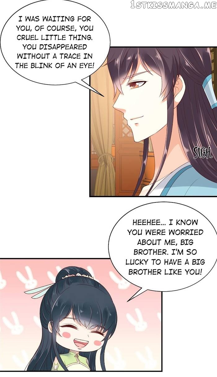 The Thief Princess: My Prince Can’T Afford To Offend Chapter 35 - page 4
