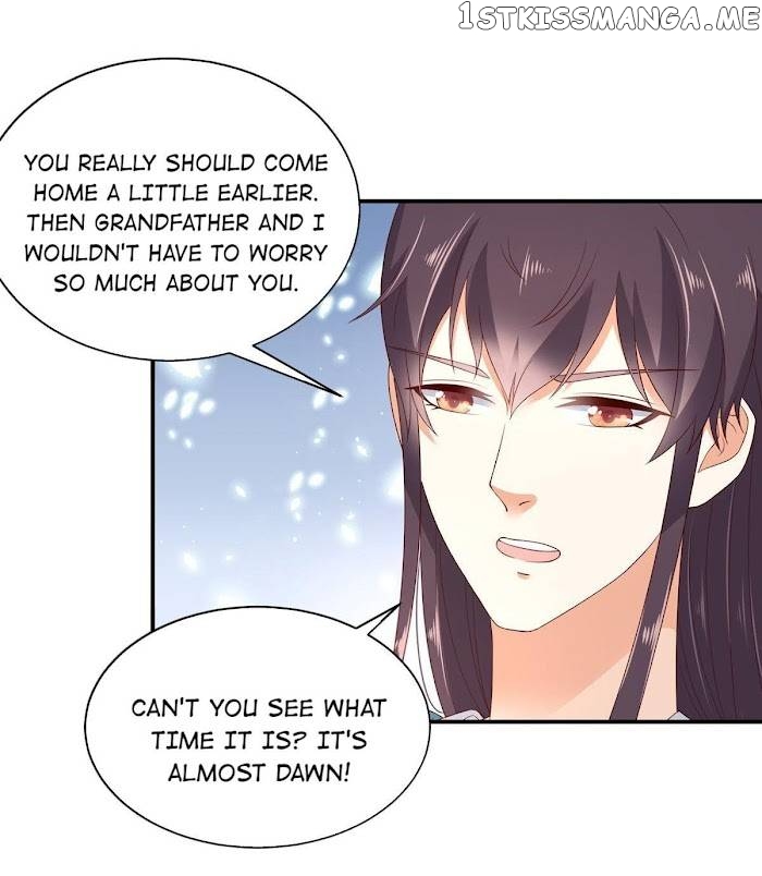 The Thief Princess: My Prince Can’T Afford To Offend Chapter 35 - page 5