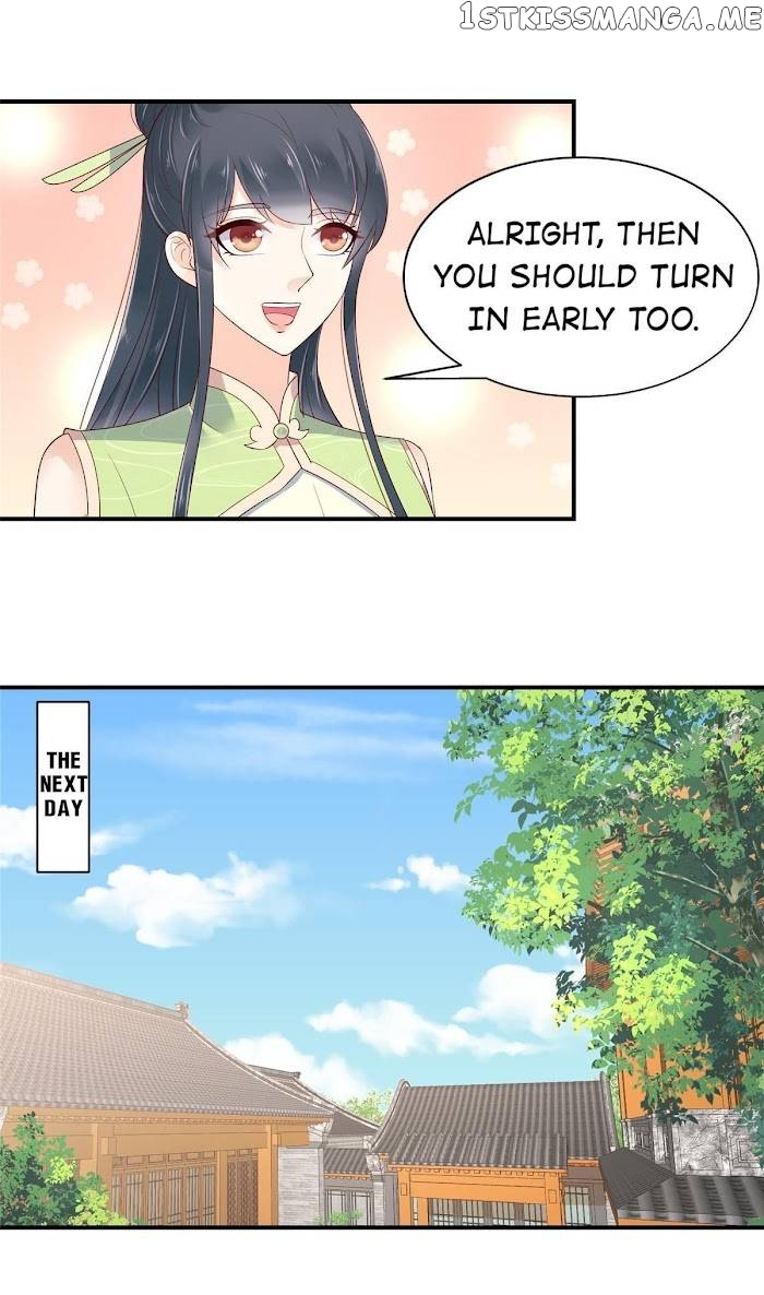 The Thief Princess: My Prince Can’T Afford To Offend Chapter 35 - page 8