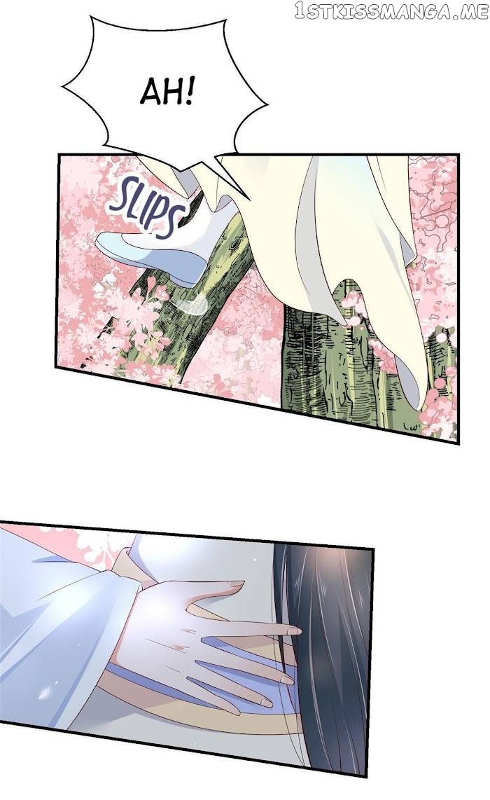 The Thief Princess: My Prince Can’T Afford To Offend Chapter 36 - page 13