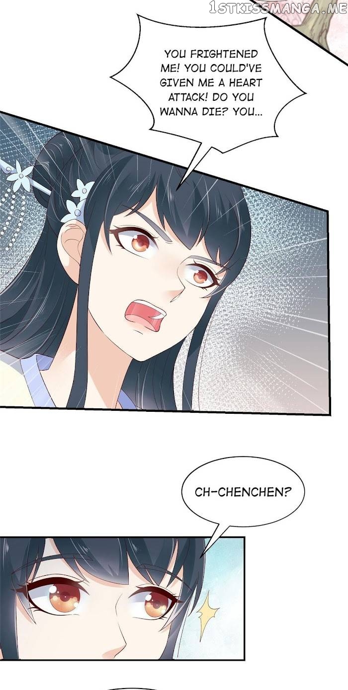 The Thief Princess: My Prince Can’T Afford To Offend Chapter 36 - page 15