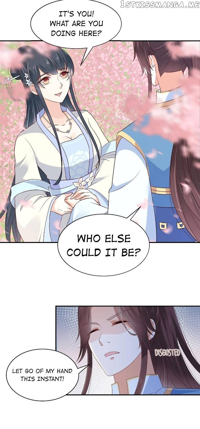 The Thief Princess: My Prince Can’T Afford To Offend Chapter 36 - page 16