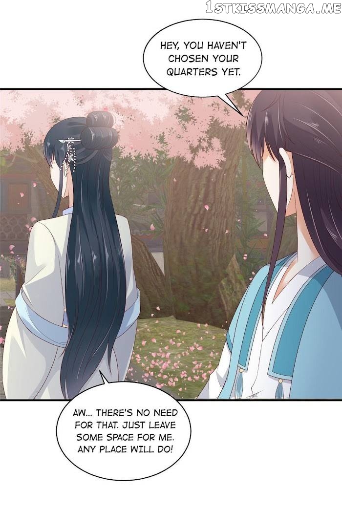 The Thief Princess: My Prince Can’T Afford To Offend Chapter 36 - page 5