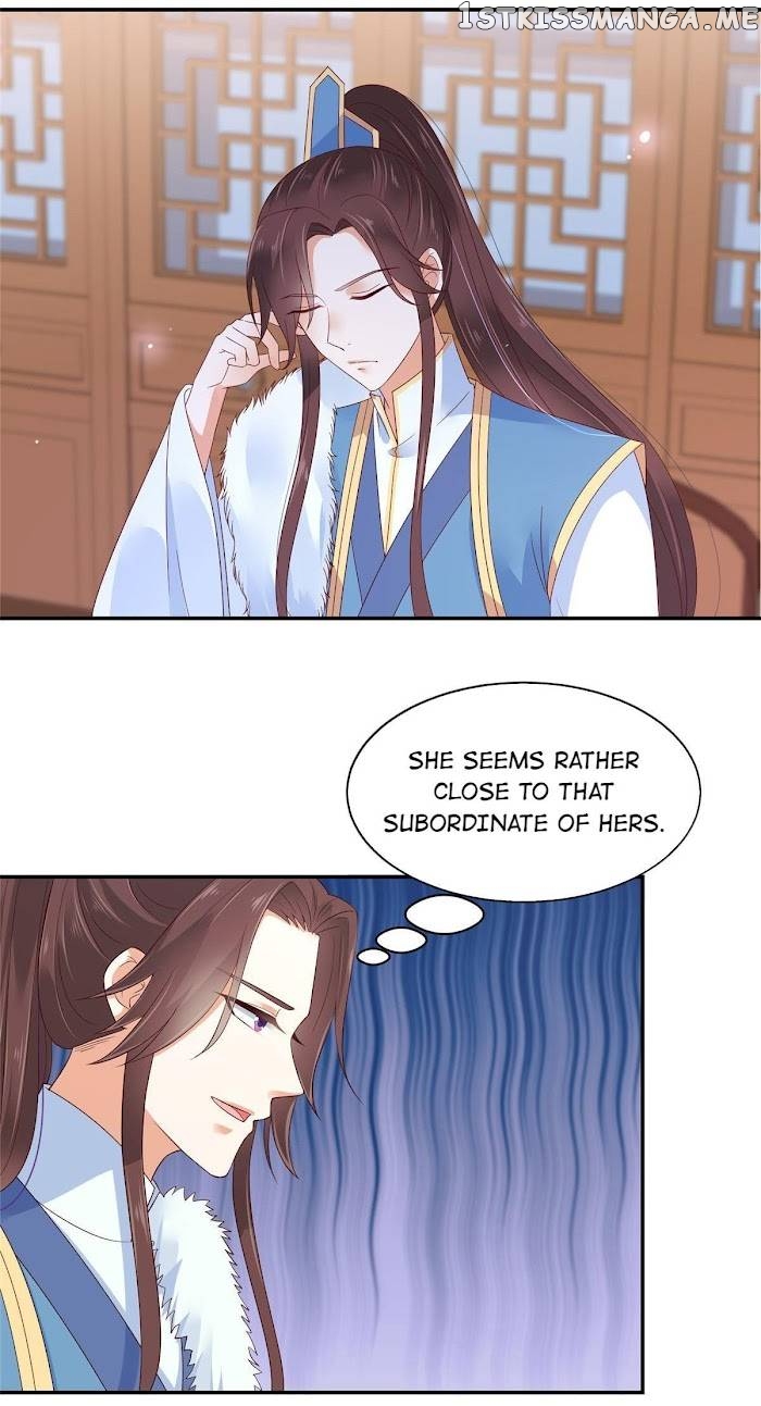 The Thief Princess: My Prince Can’T Afford To Offend Chapter 37 - page 13