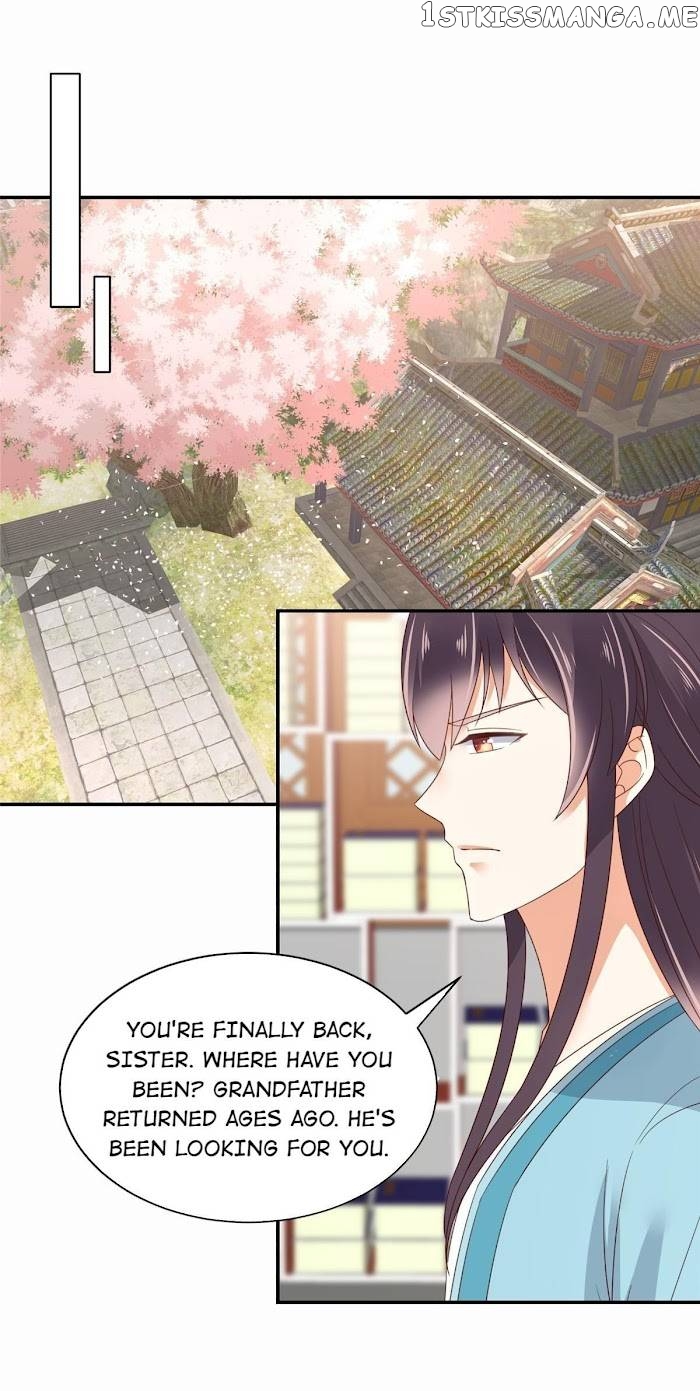 The Thief Princess: My Prince Can’T Afford To Offend Chapter 37 - page 15