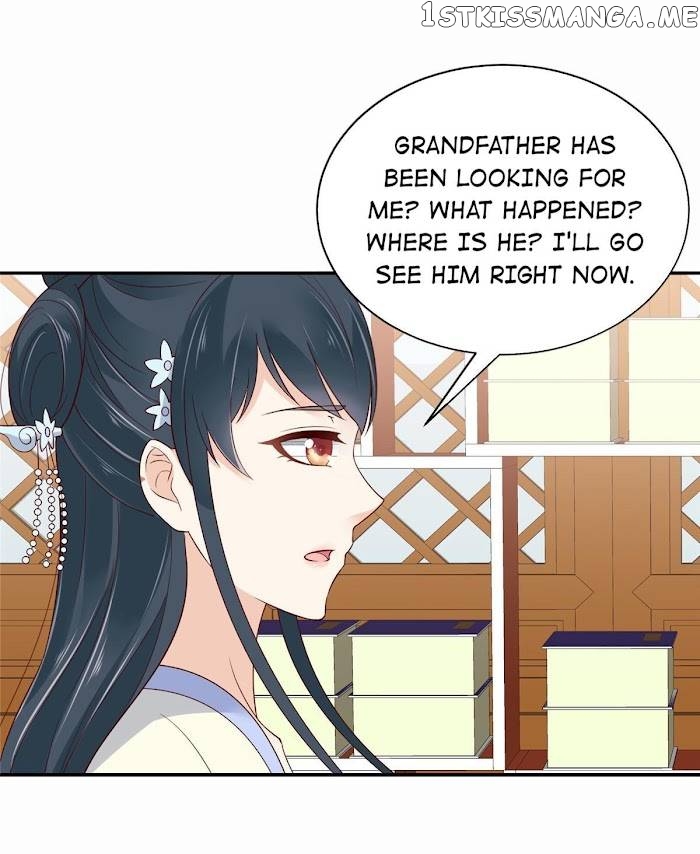 The Thief Princess: My Prince Can’T Afford To Offend Chapter 37 - page 16