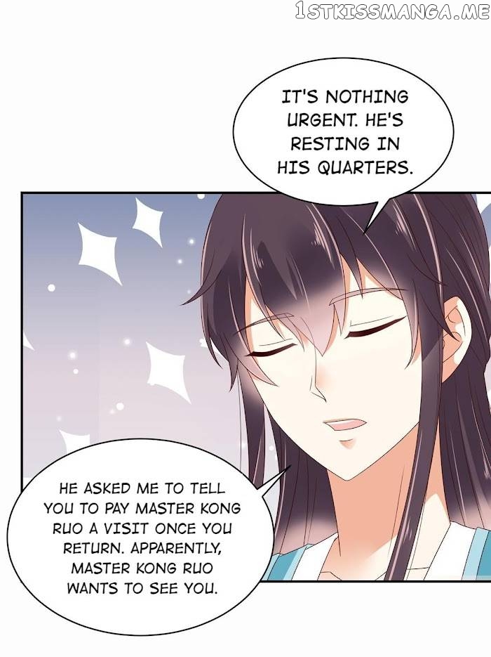 The Thief Princess: My Prince Can’T Afford To Offend Chapter 37 - page 17