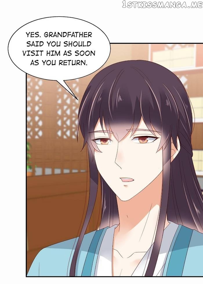 The Thief Princess: My Prince Can’T Afford To Offend Chapter 37 - page 19