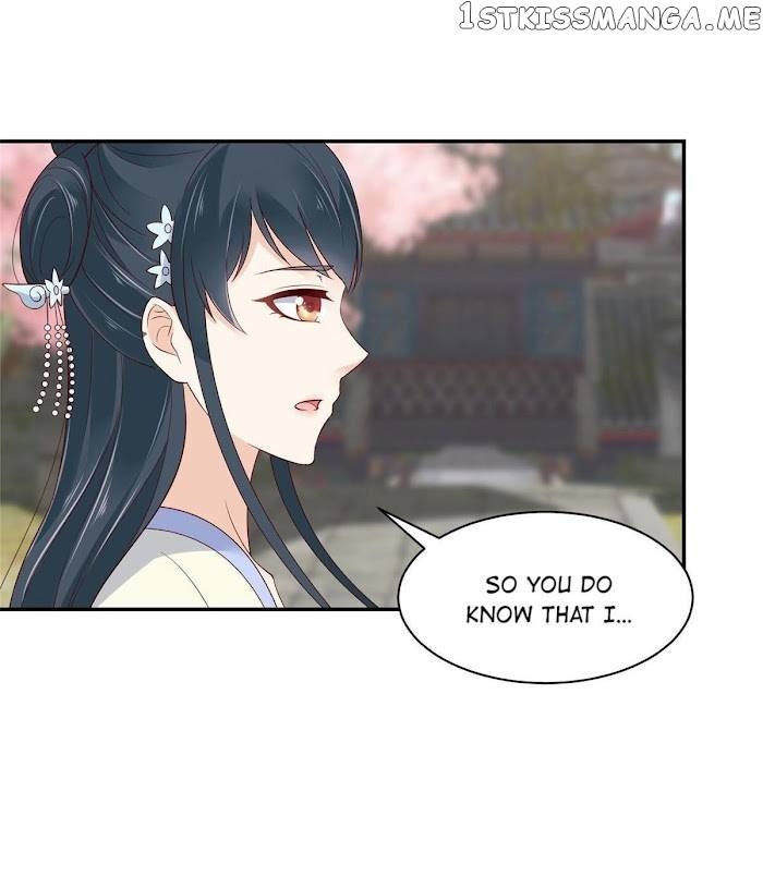 The Thief Princess: My Prince Can’T Afford To Offend Chapter 38 - page 12