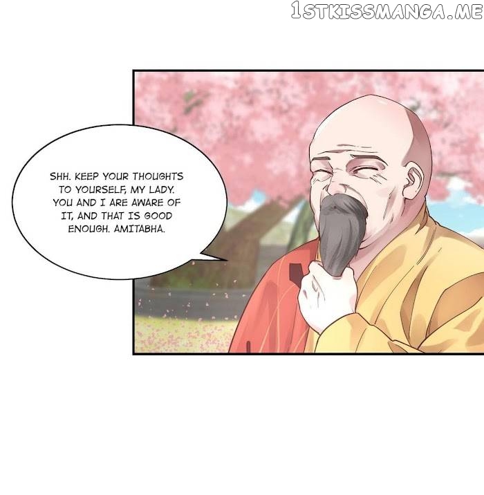 The Thief Princess: My Prince Can’T Afford To Offend Chapter 38 - page 13