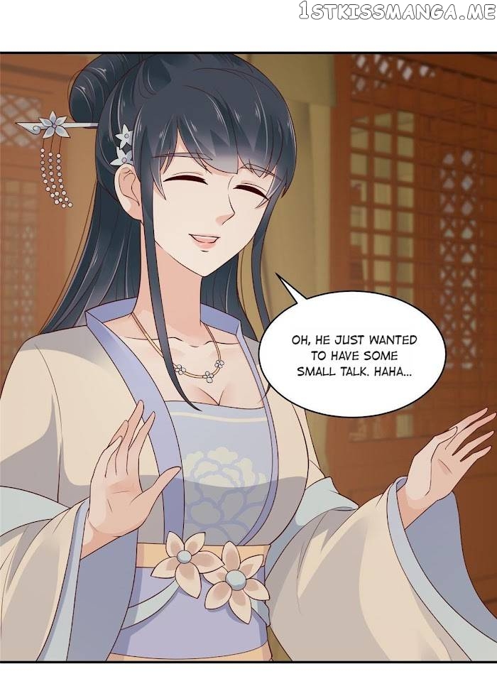 The Thief Princess: My Prince Can’T Afford To Offend Chapter 38 - page 18
