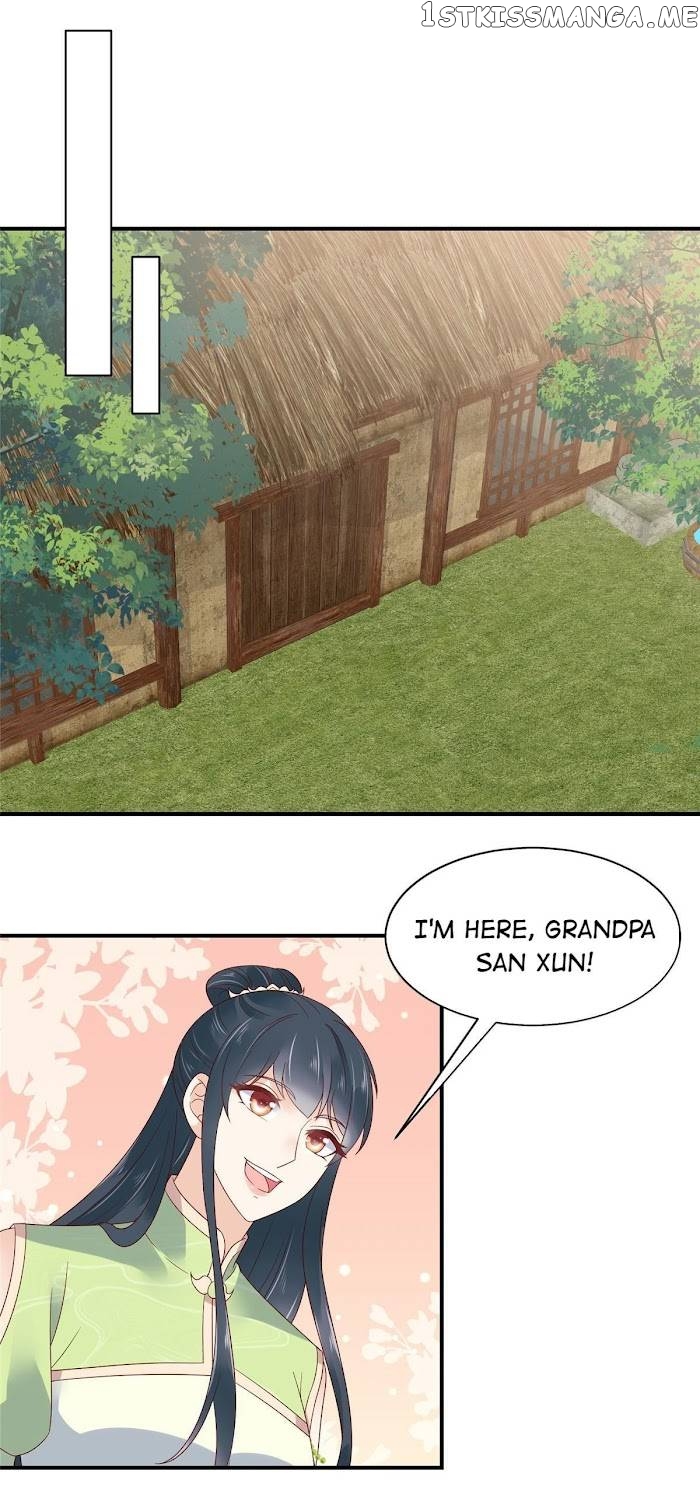 The Thief Princess: My Prince Can’T Afford To Offend Chapter 30 - page 11