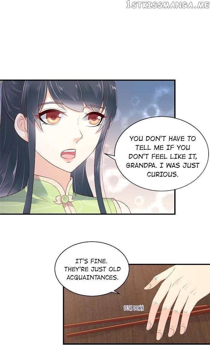 The Thief Princess: My Prince Can’T Afford To Offend Chapter 30 - page 18