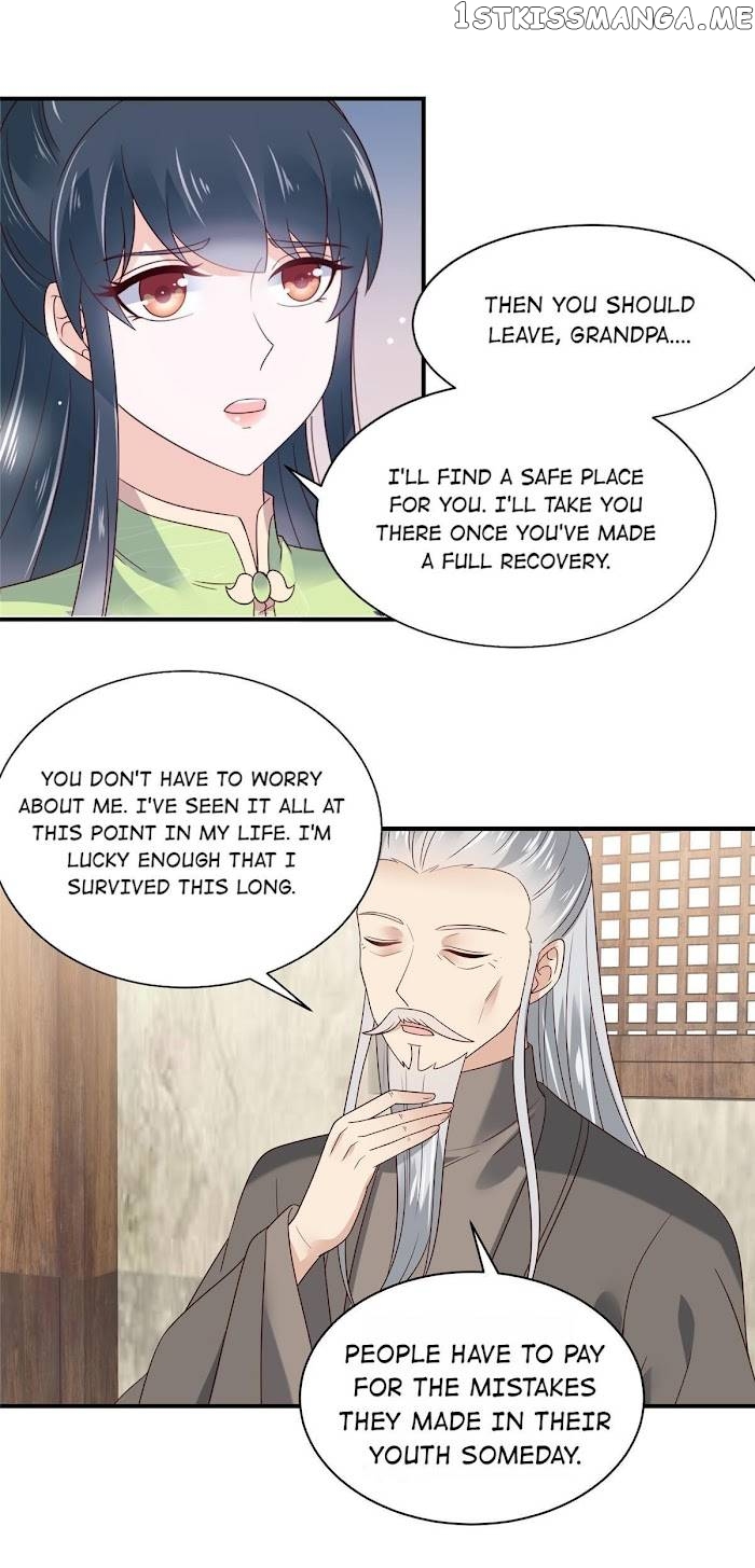 The Thief Princess: My Prince Can’T Afford To Offend Chapter 30 - page 21