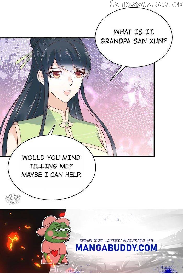 The Thief Princess: My Prince Can’T Afford To Offend Chapter 30 - page 23