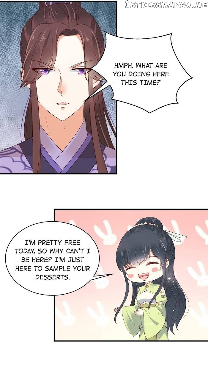 The Thief Princess: My Prince Can’T Afford To Offend Chapter 30 - page 6