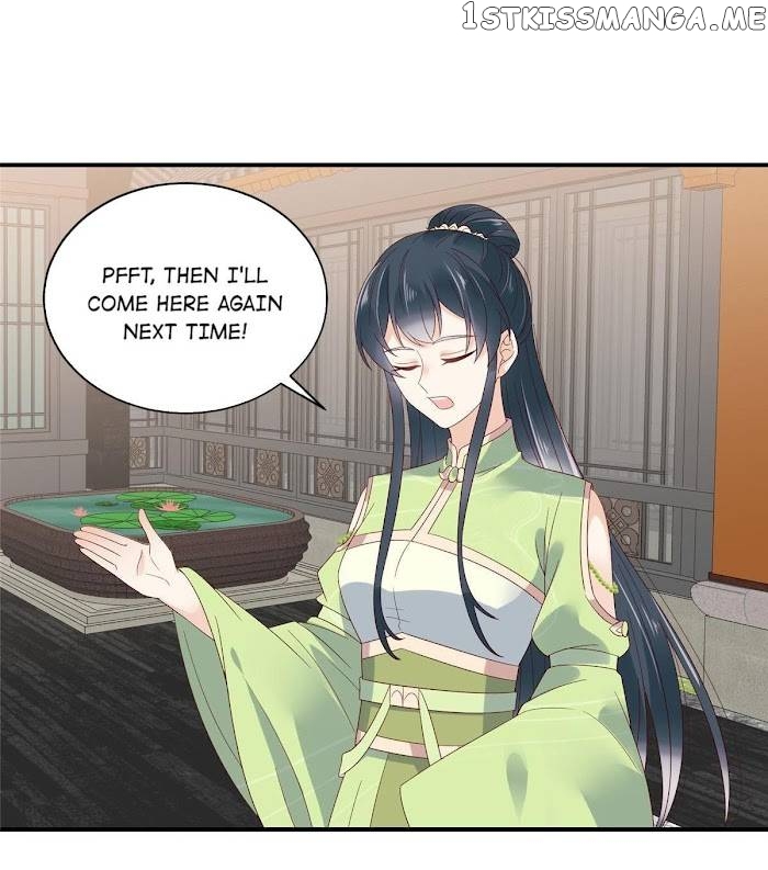 The Thief Princess: My Prince Can’T Afford To Offend Chapter 30 - page 8