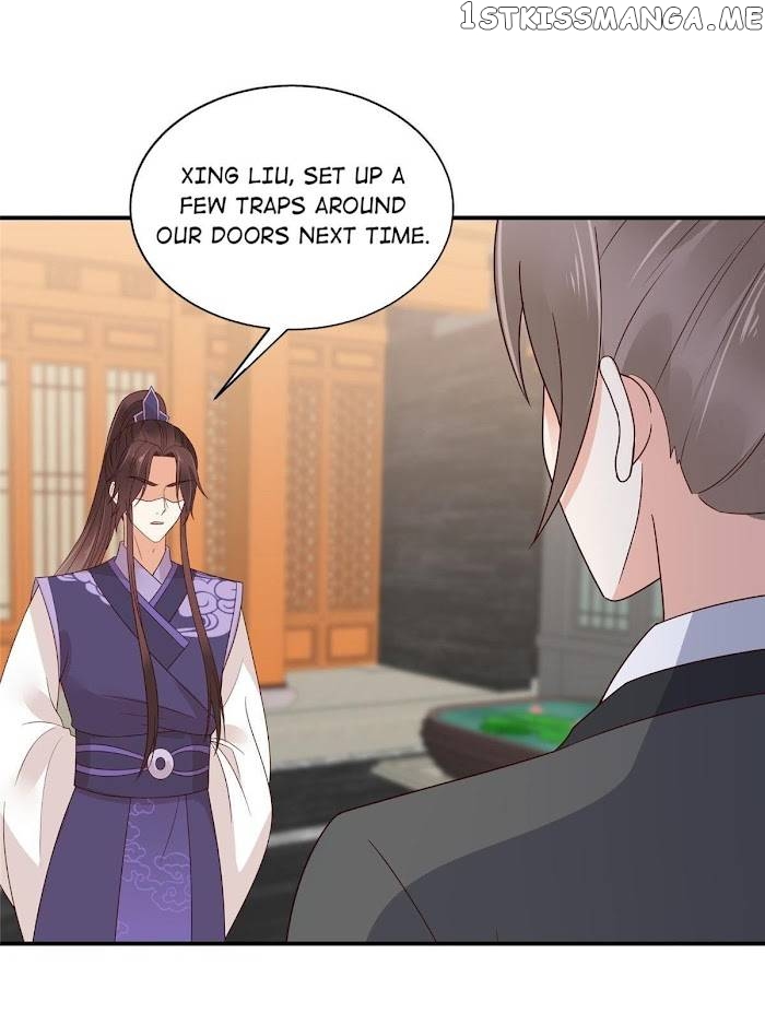 The Thief Princess: My Prince Can’T Afford To Offend Chapter 30 - page 9