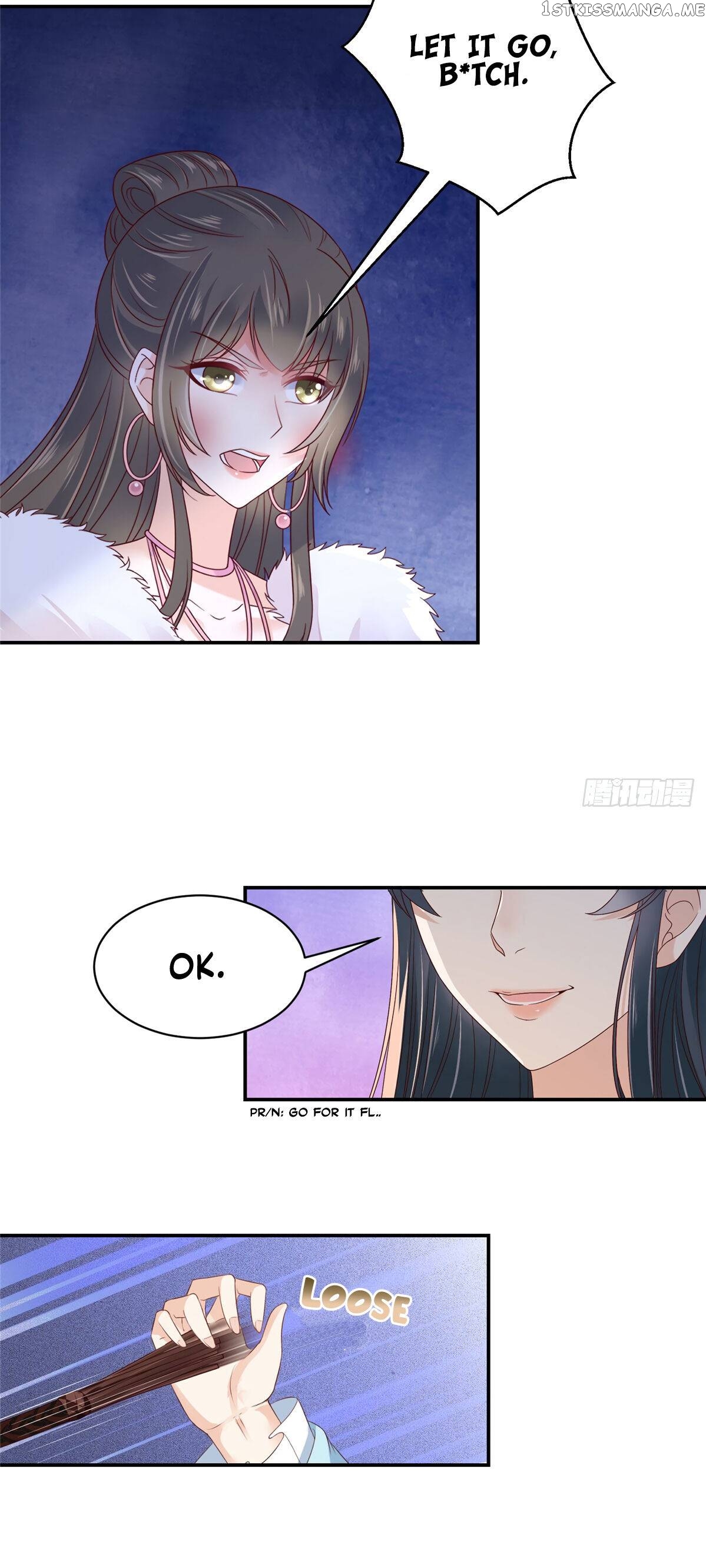 The Thief Princess: My Prince Can’T Afford To Offend Chapter 5 - page 10