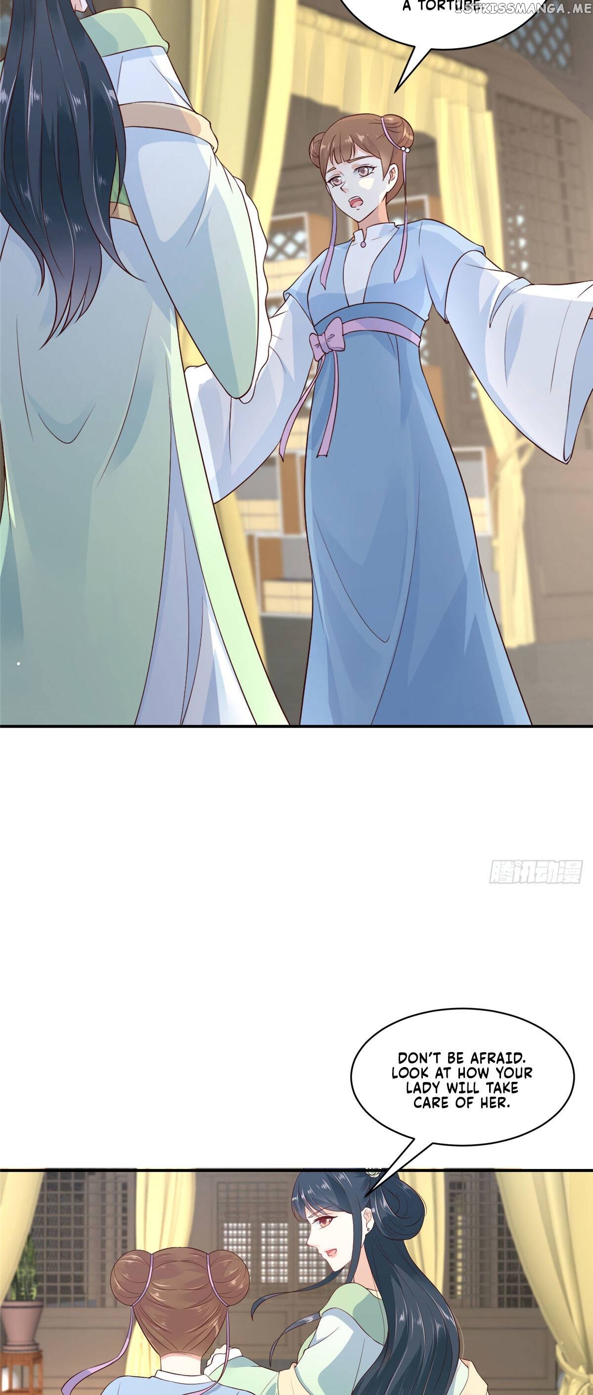 The Thief Princess: My Prince Can’T Afford To Offend Chapter 5 - page 6