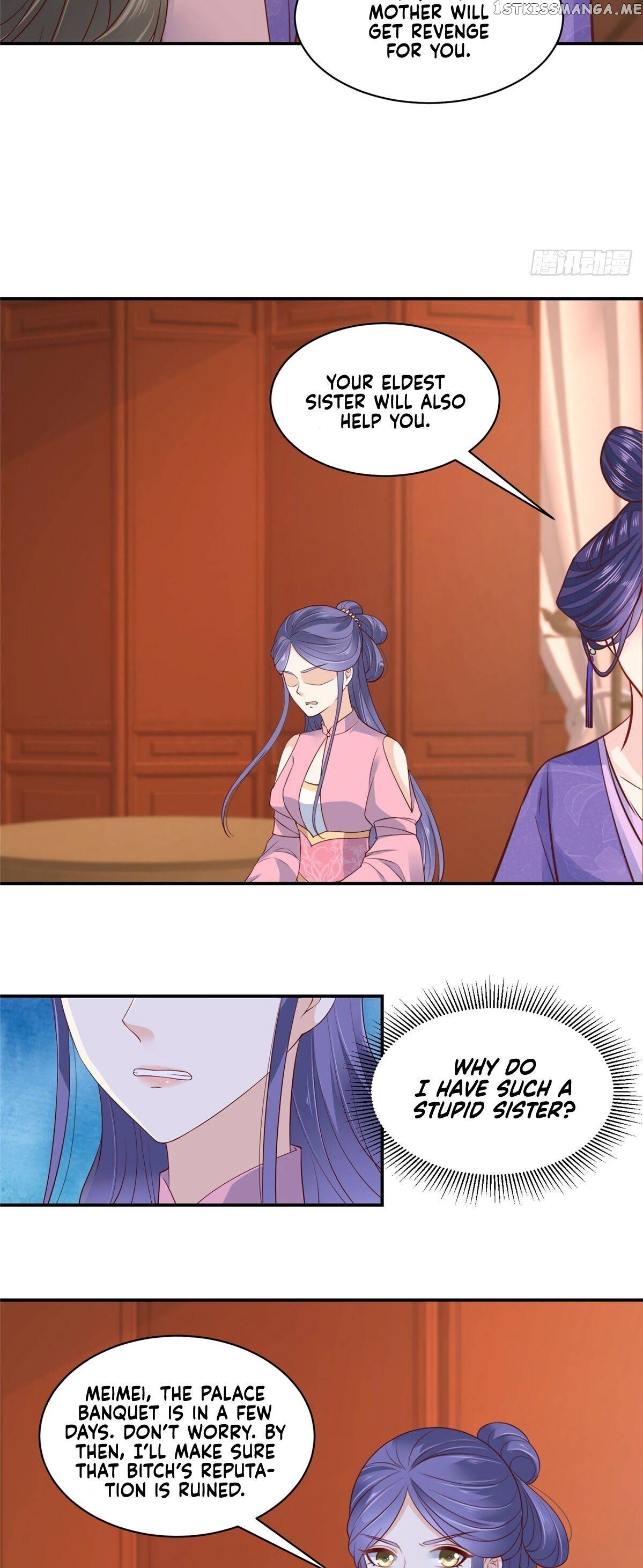 The Thief Princess: My Prince Can’T Afford To Offend Chapter 6 - page 11