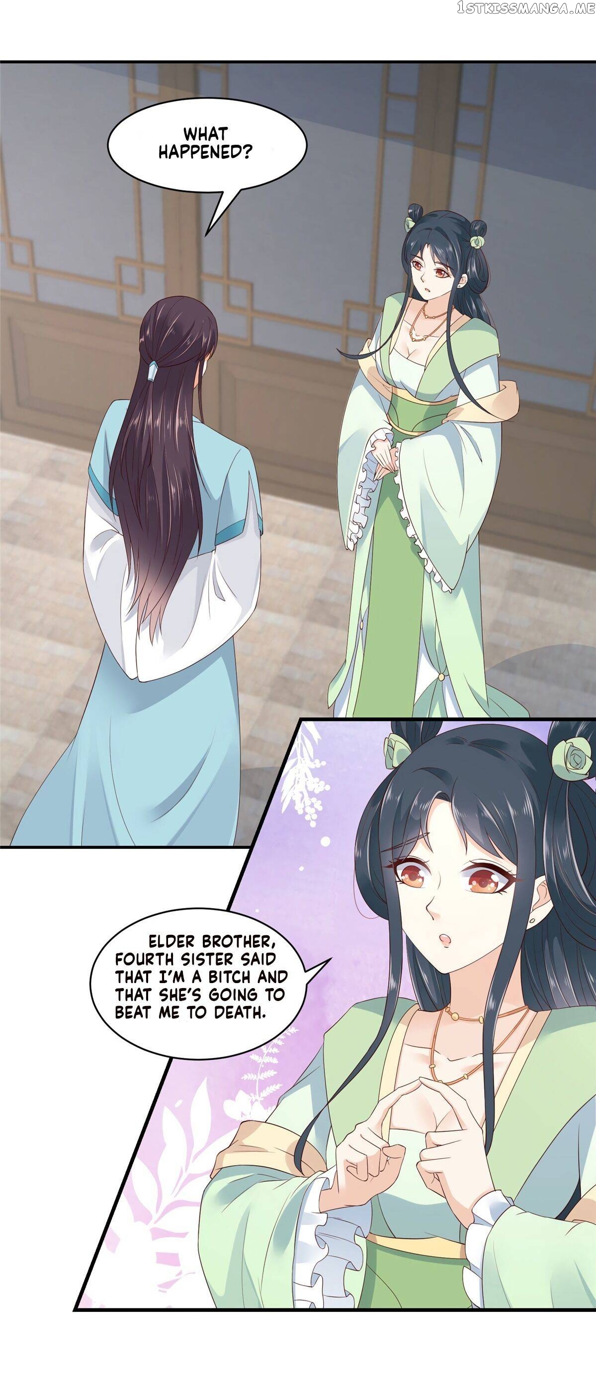 The Thief Princess: My Prince Can’T Afford To Offend Chapter 6 - page 4