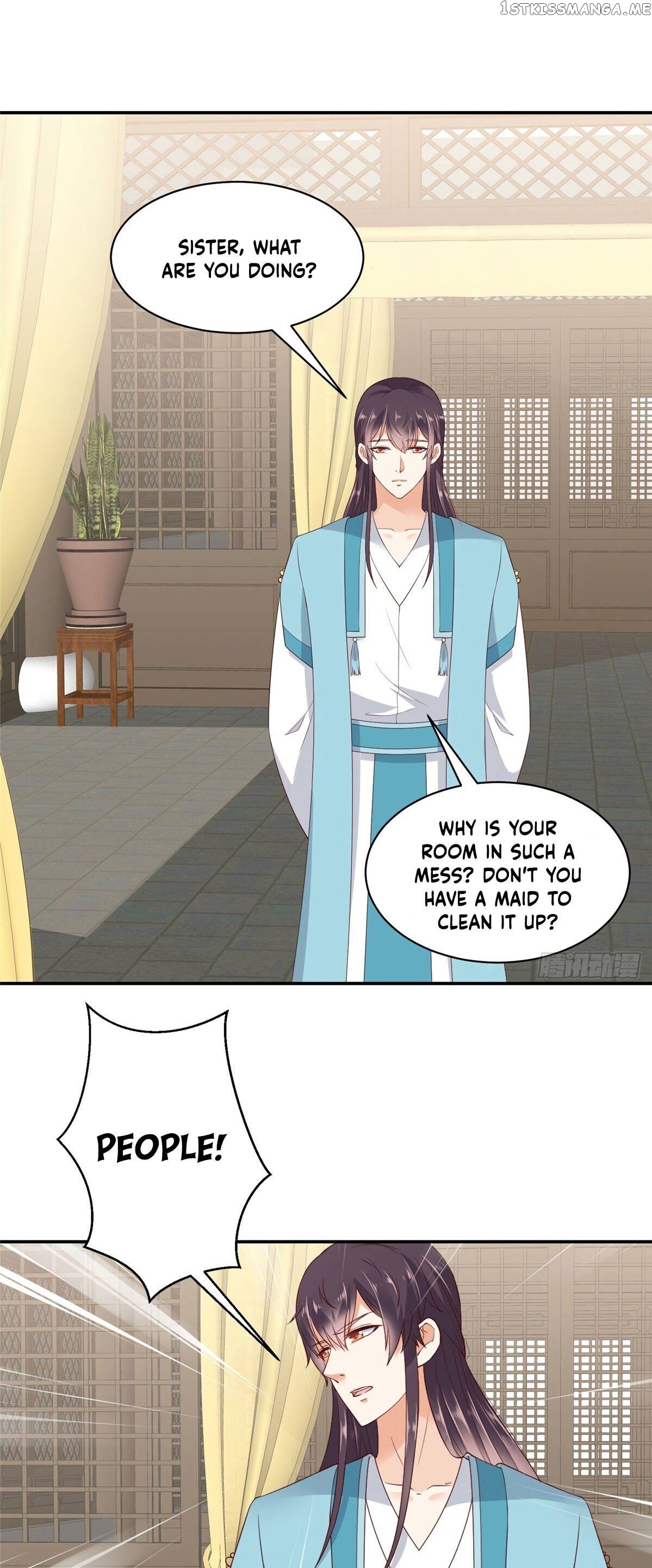 The Thief Princess: My Prince Can’T Afford To Offend Chapter 7 - page 11