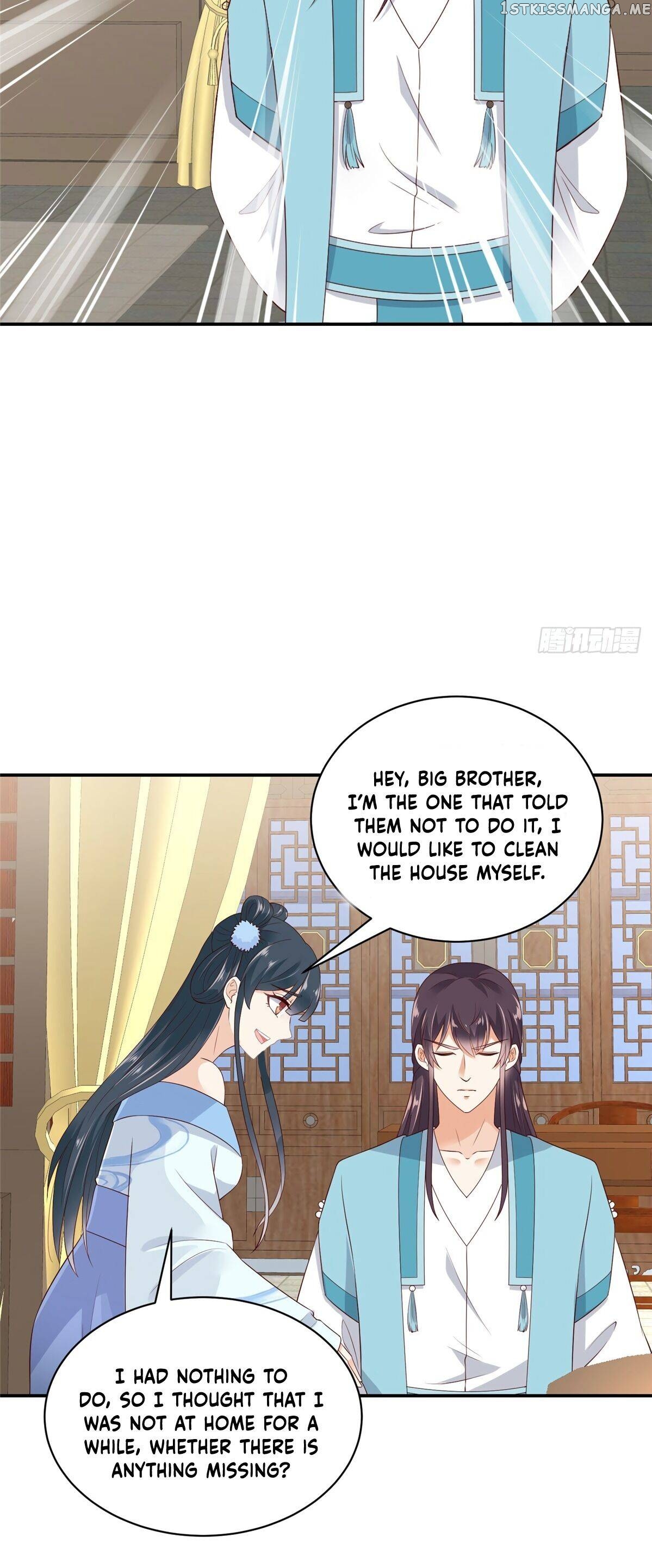 The Thief Princess: My Prince Can’T Afford To Offend Chapter 7 - page 12