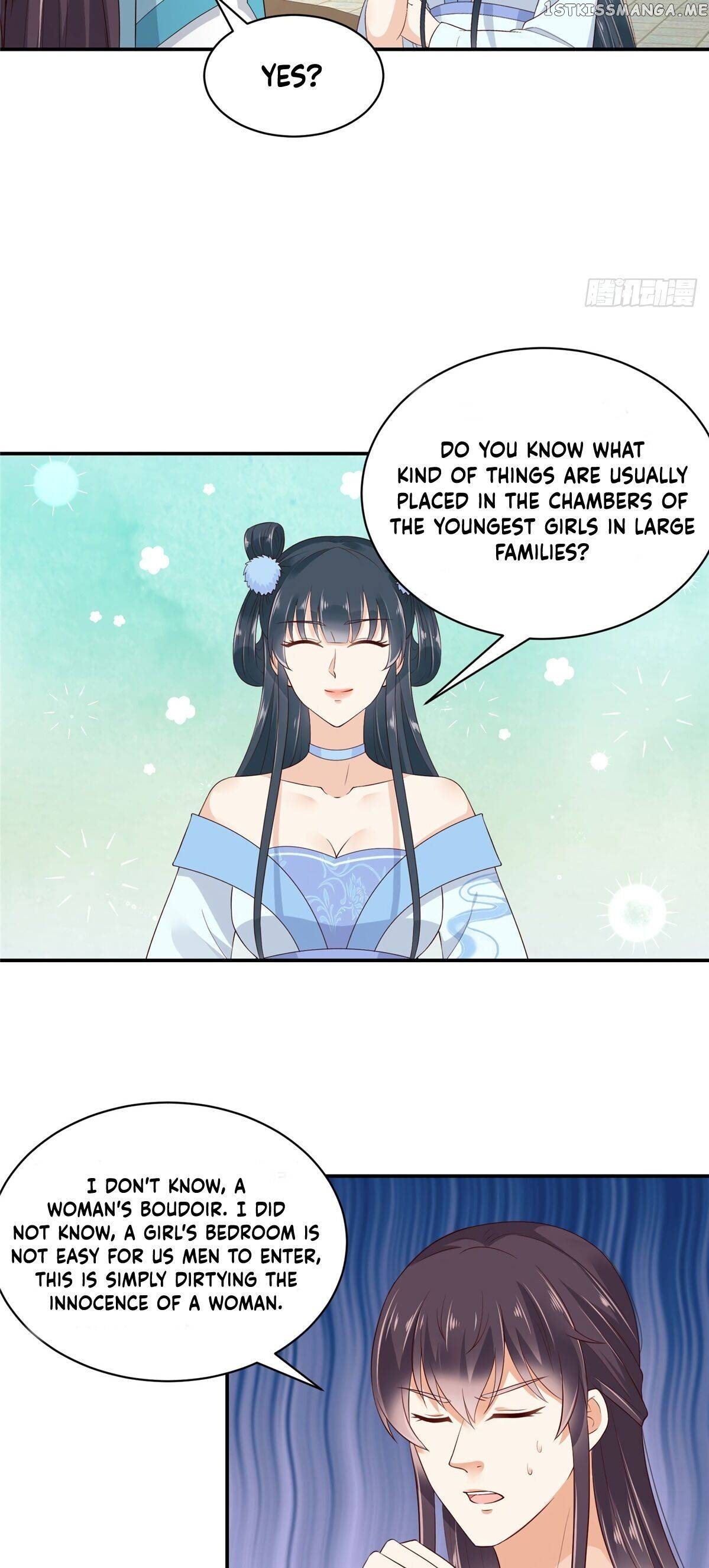 The Thief Princess: My Prince Can’T Afford To Offend Chapter 7 - page 15
