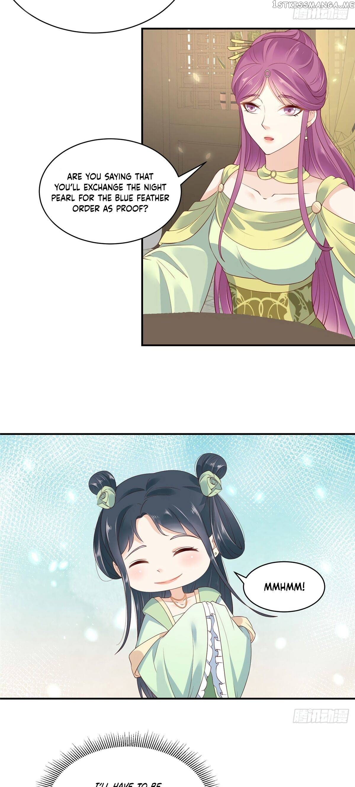 The Thief Princess: My Prince Can’T Afford To Offend Chapter 7 - page 5