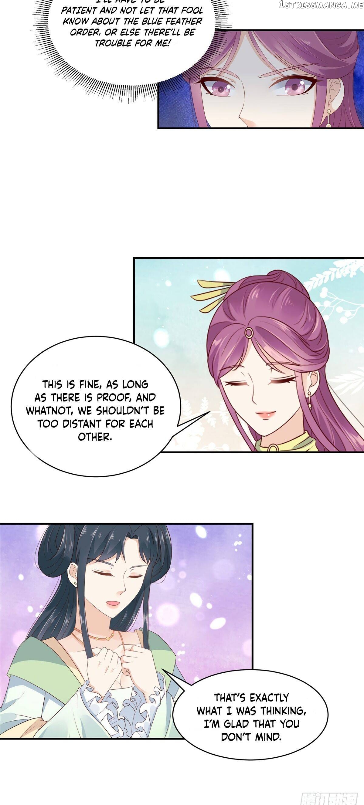 The Thief Princess: My Prince Can’T Afford To Offend Chapter 7 - page 6