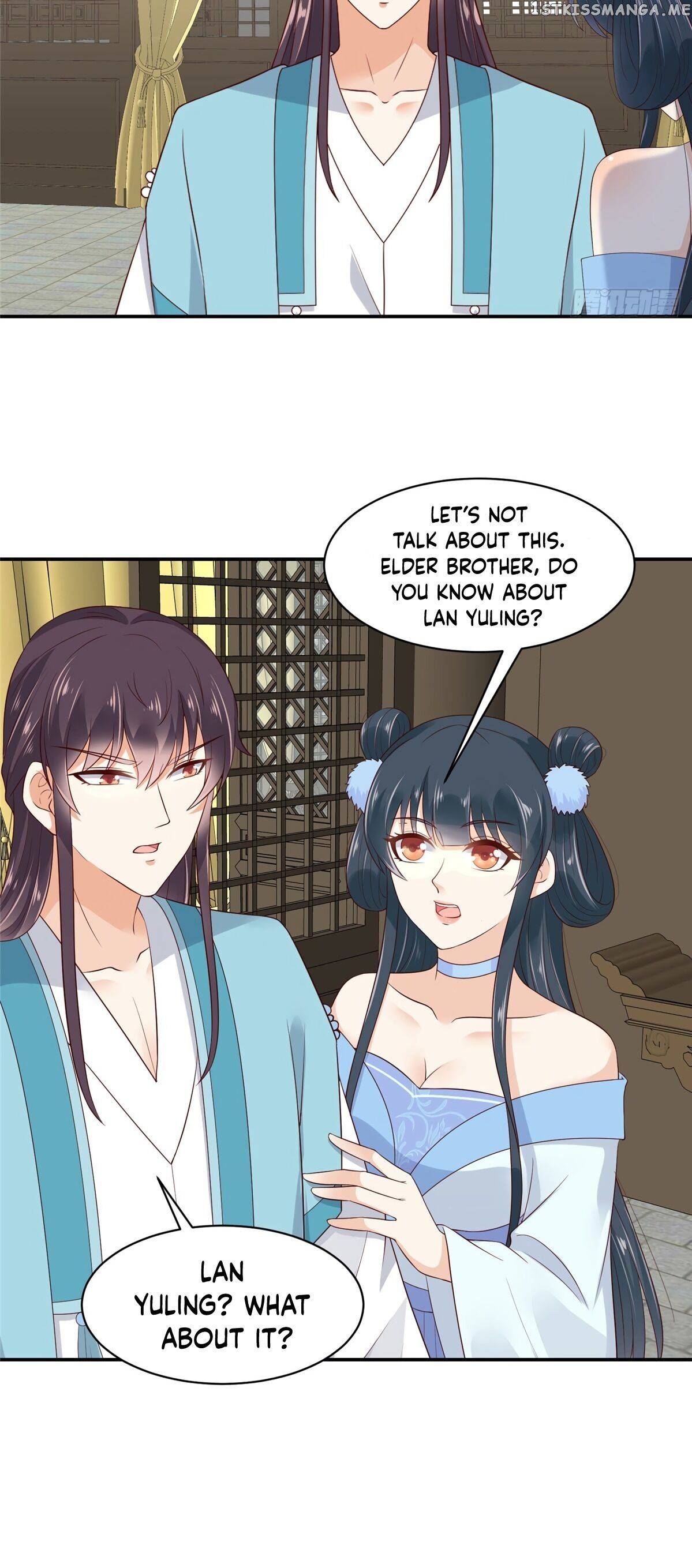 The Thief Princess: My Prince Can’T Afford To Offend Chapter 8 - page 11