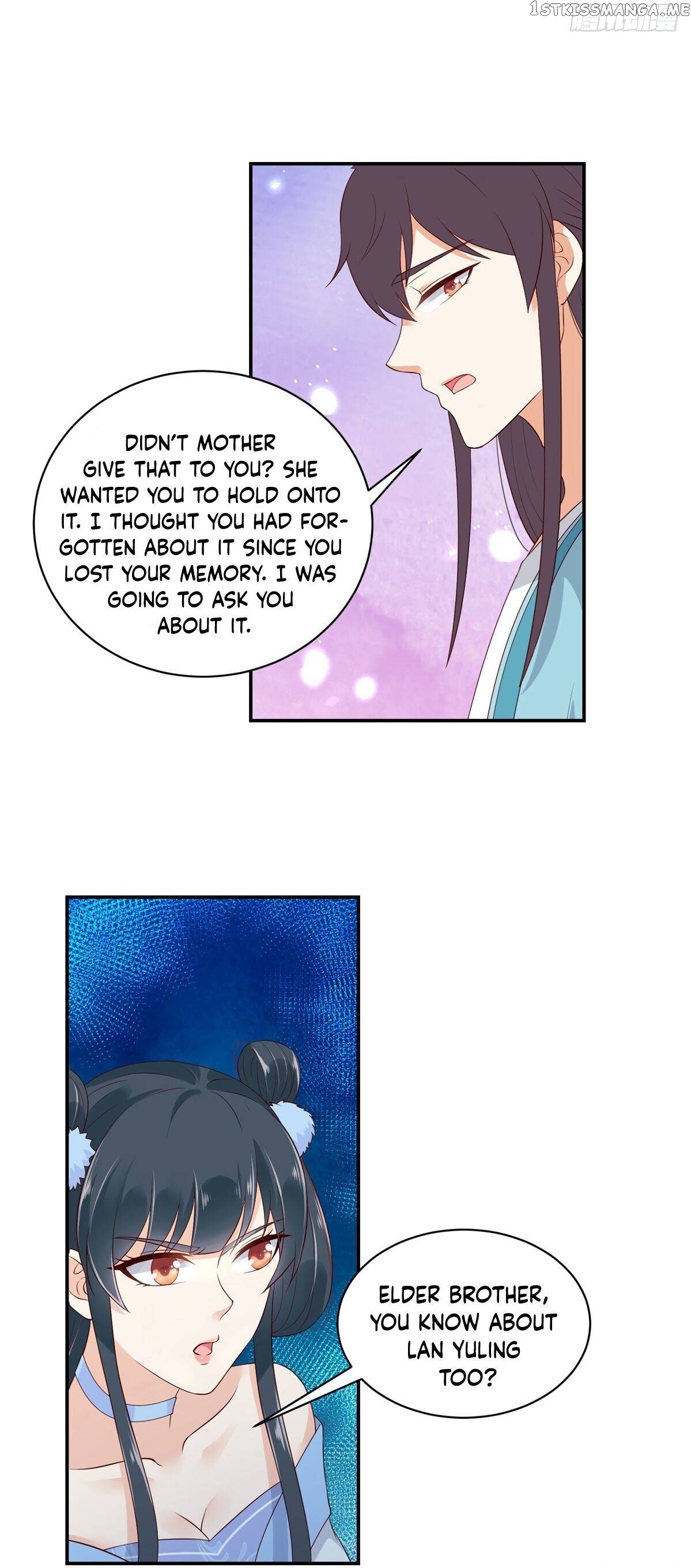 The Thief Princess: My Prince Can’T Afford To Offend Chapter 8 - page 12