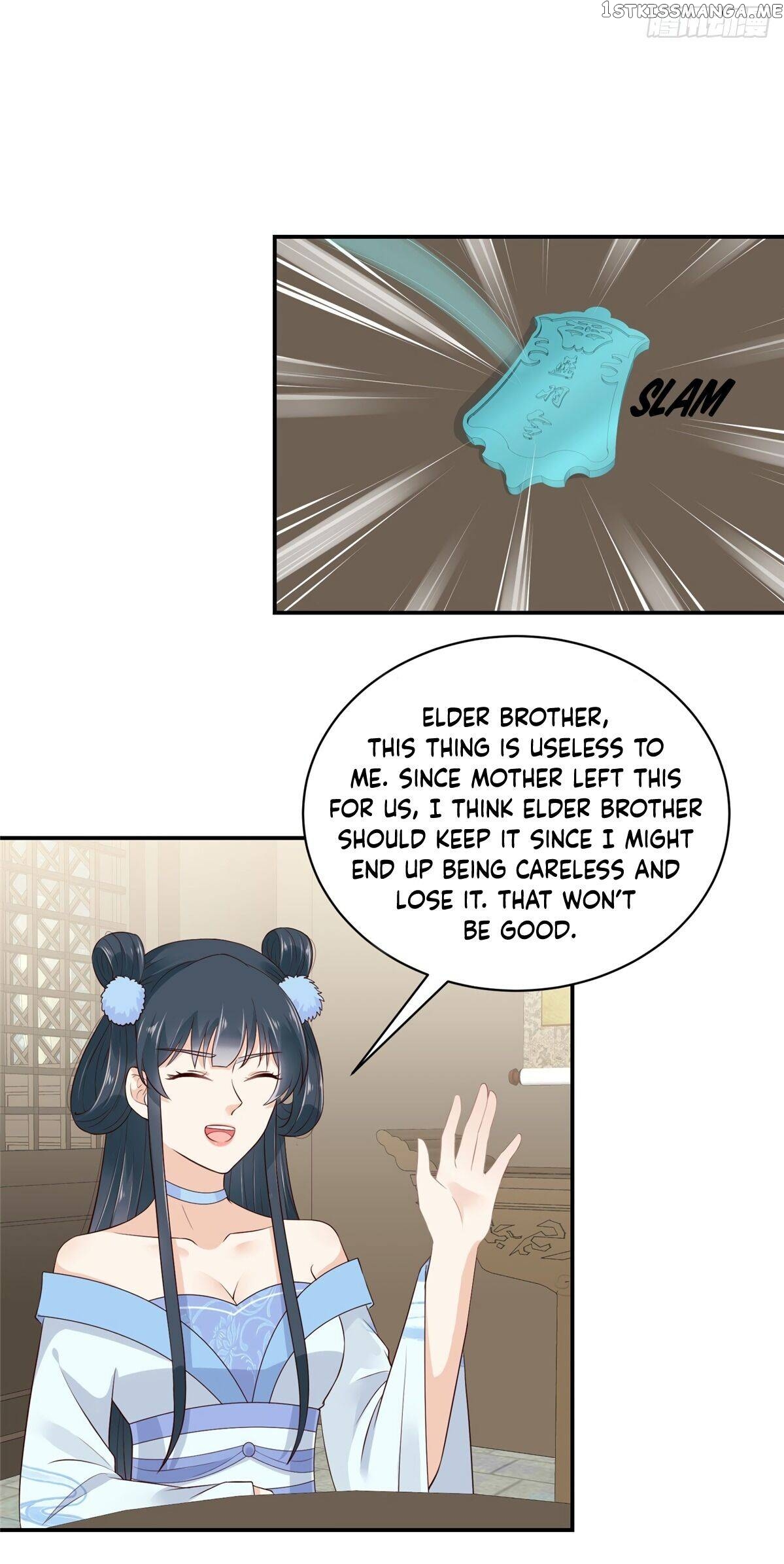 The Thief Princess: My Prince Can’T Afford To Offend Chapter 8 - page 15
