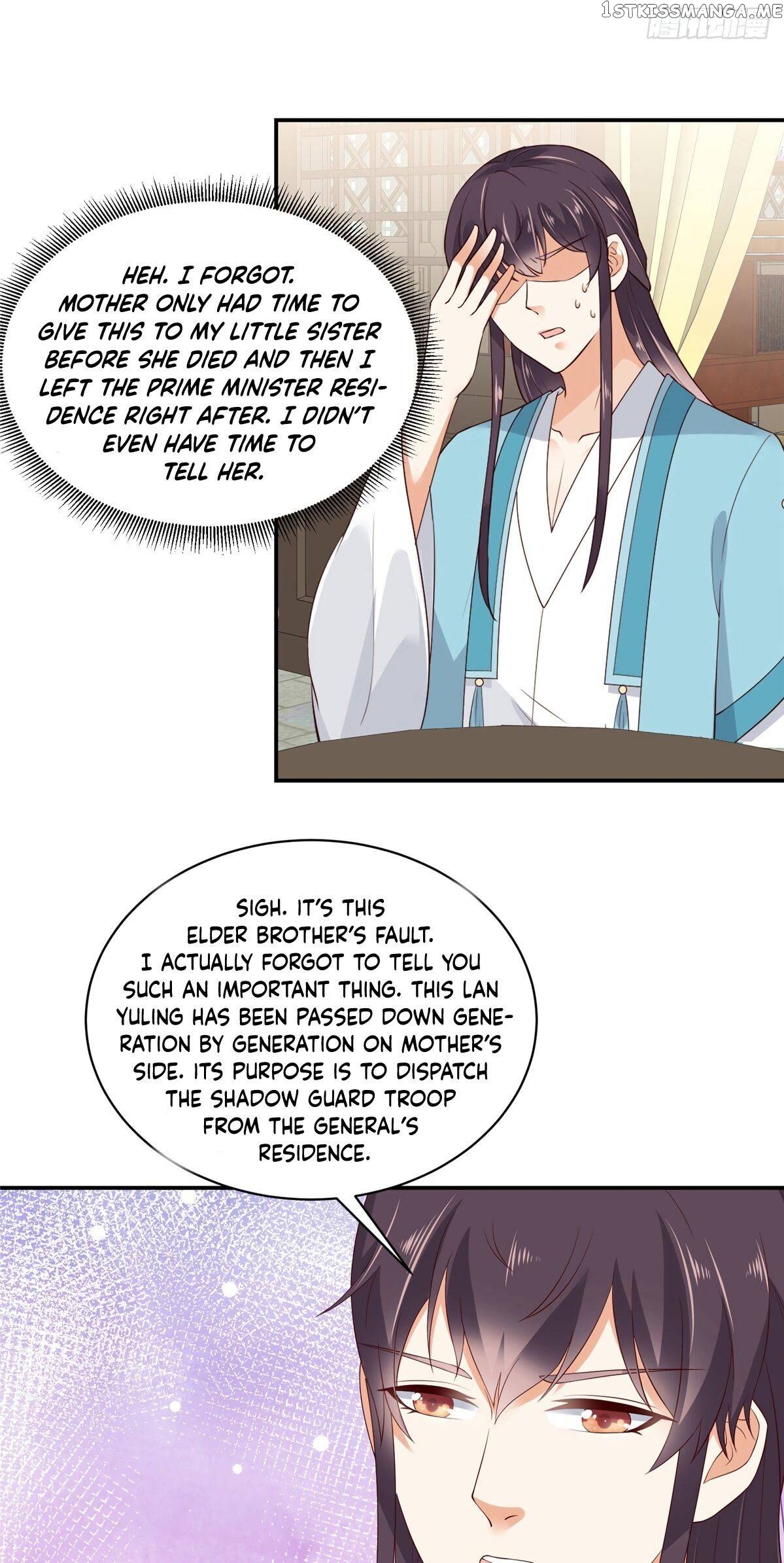 The Thief Princess: My Prince Can’T Afford To Offend Chapter 8 - page 16