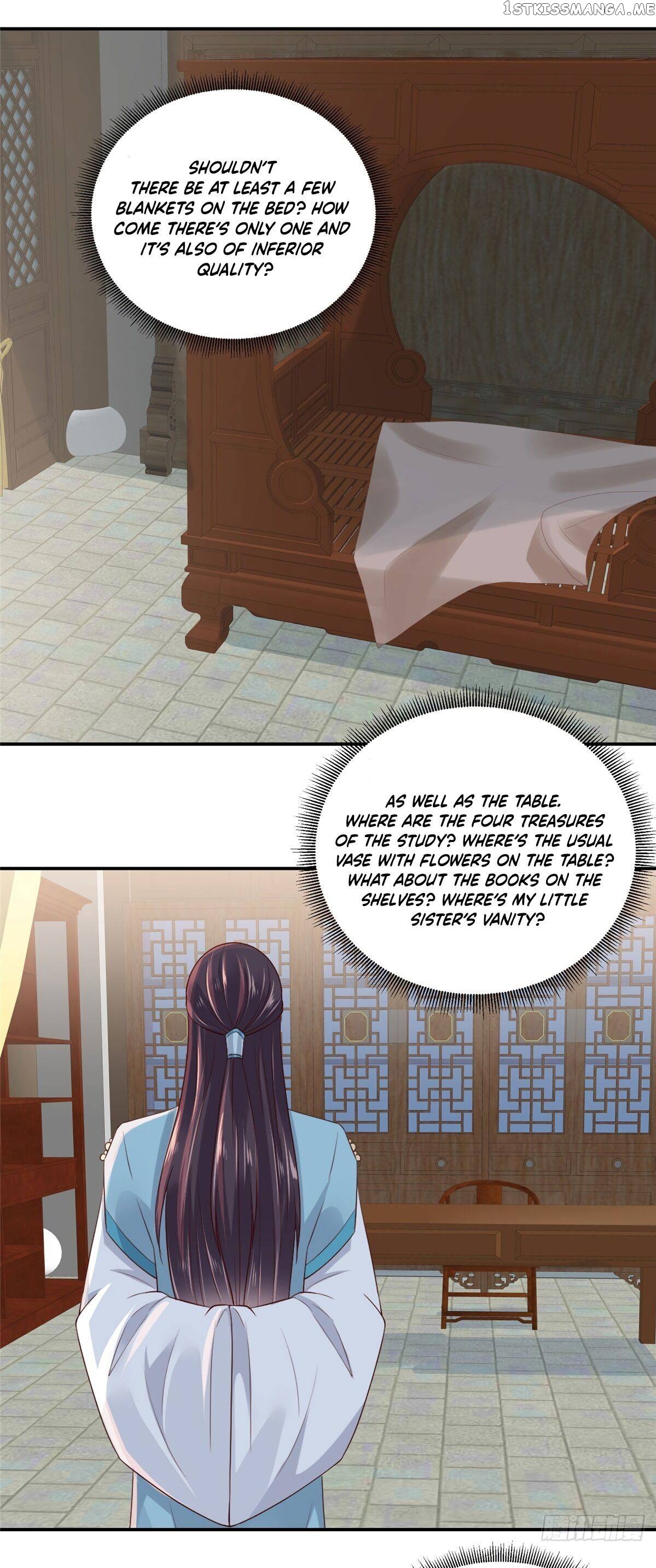 The Thief Princess: My Prince Can’T Afford To Offend Chapter 8 - page 4