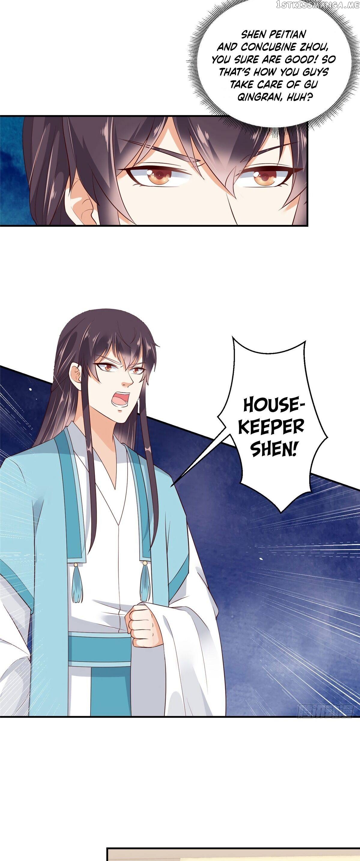 The Thief Princess: My Prince Can’T Afford To Offend Chapter 8 - page 5