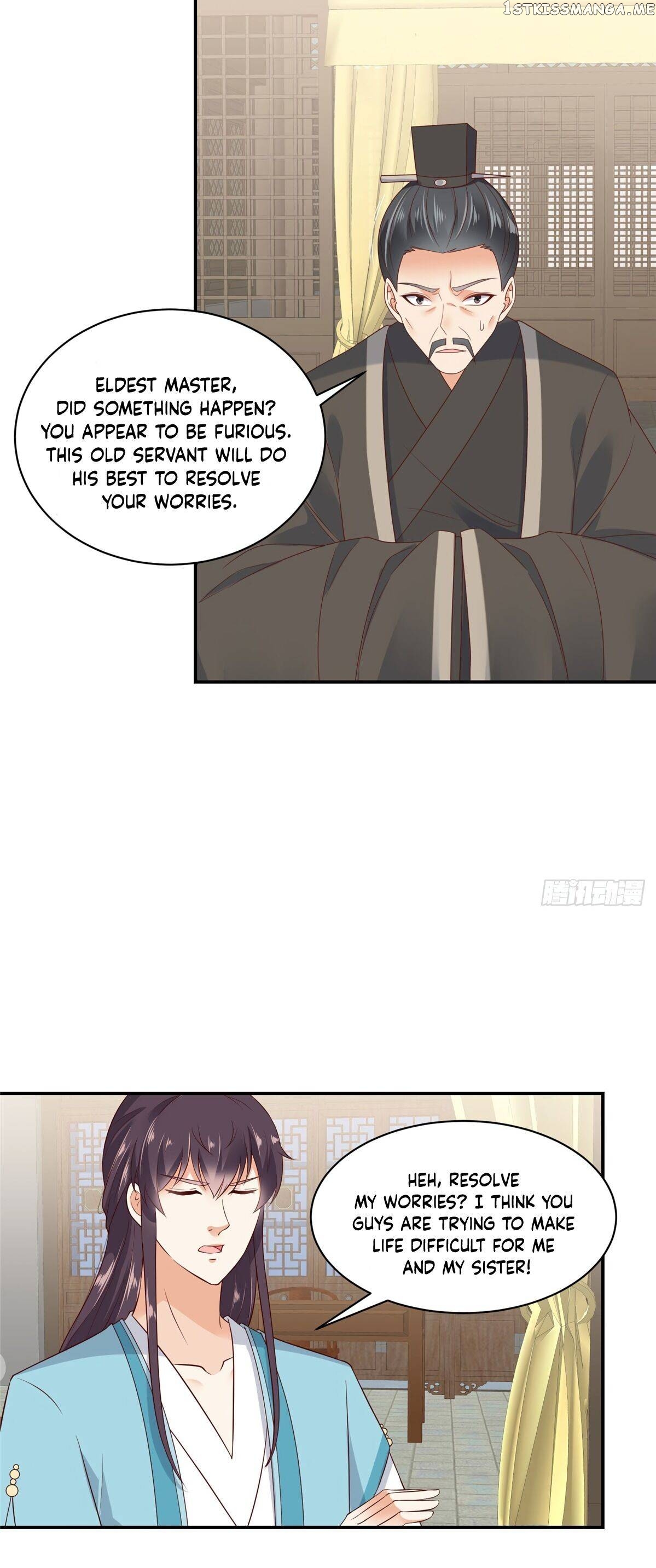 The Thief Princess: My Prince Can’T Afford To Offend Chapter 8 - page 6