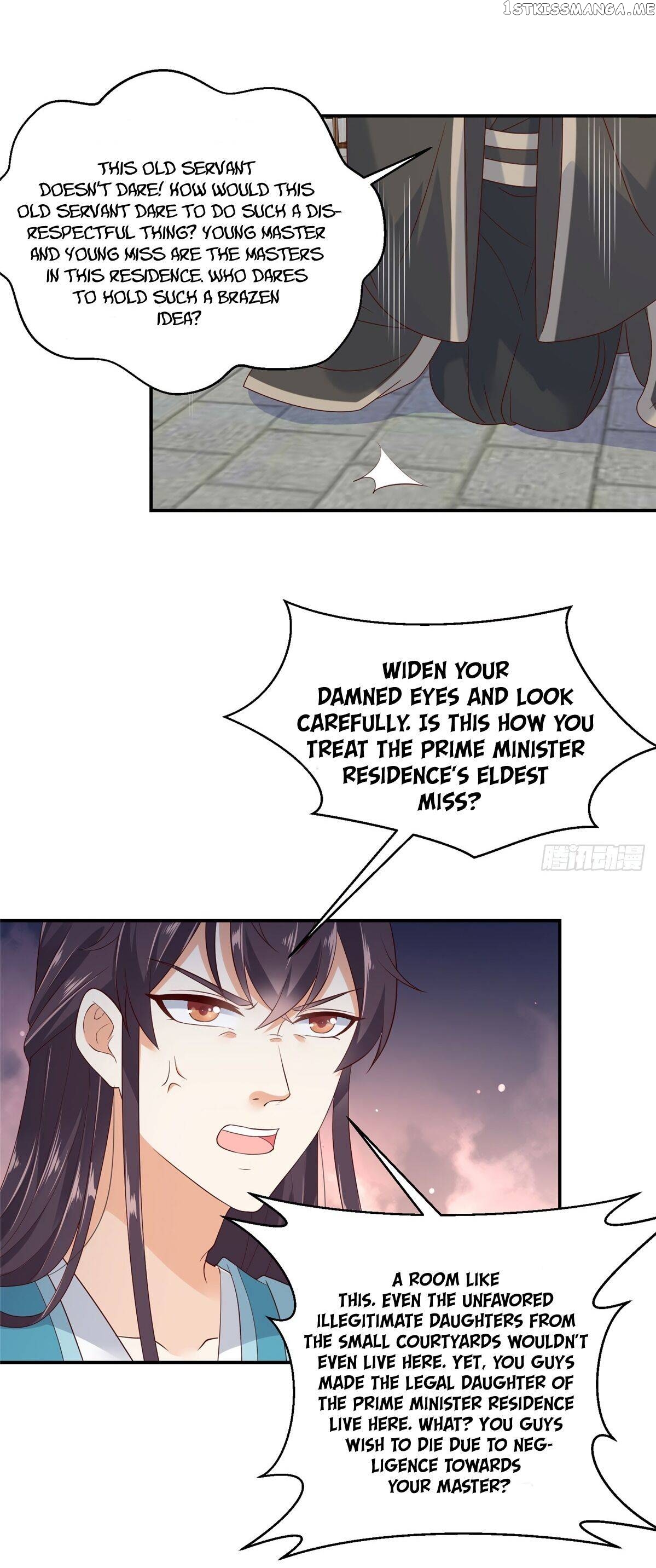 The Thief Princess: My Prince Can’T Afford To Offend Chapter 8 - page 7