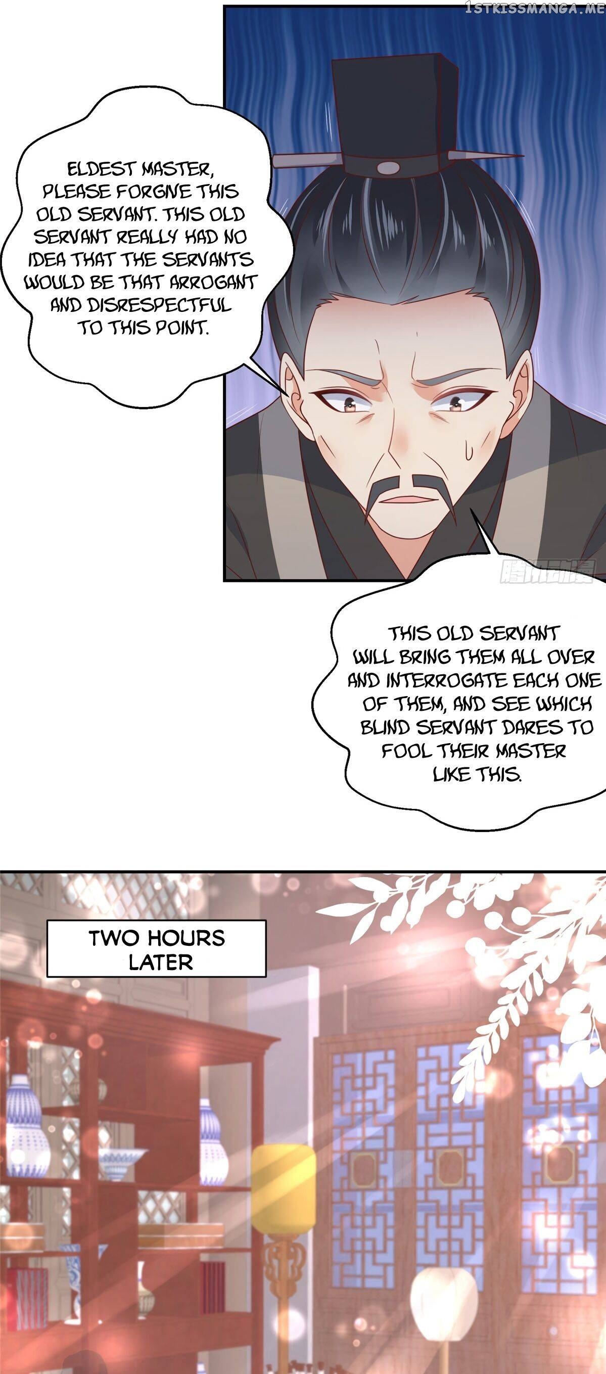 The Thief Princess: My Prince Can’T Afford To Offend Chapter 8 - page 8
