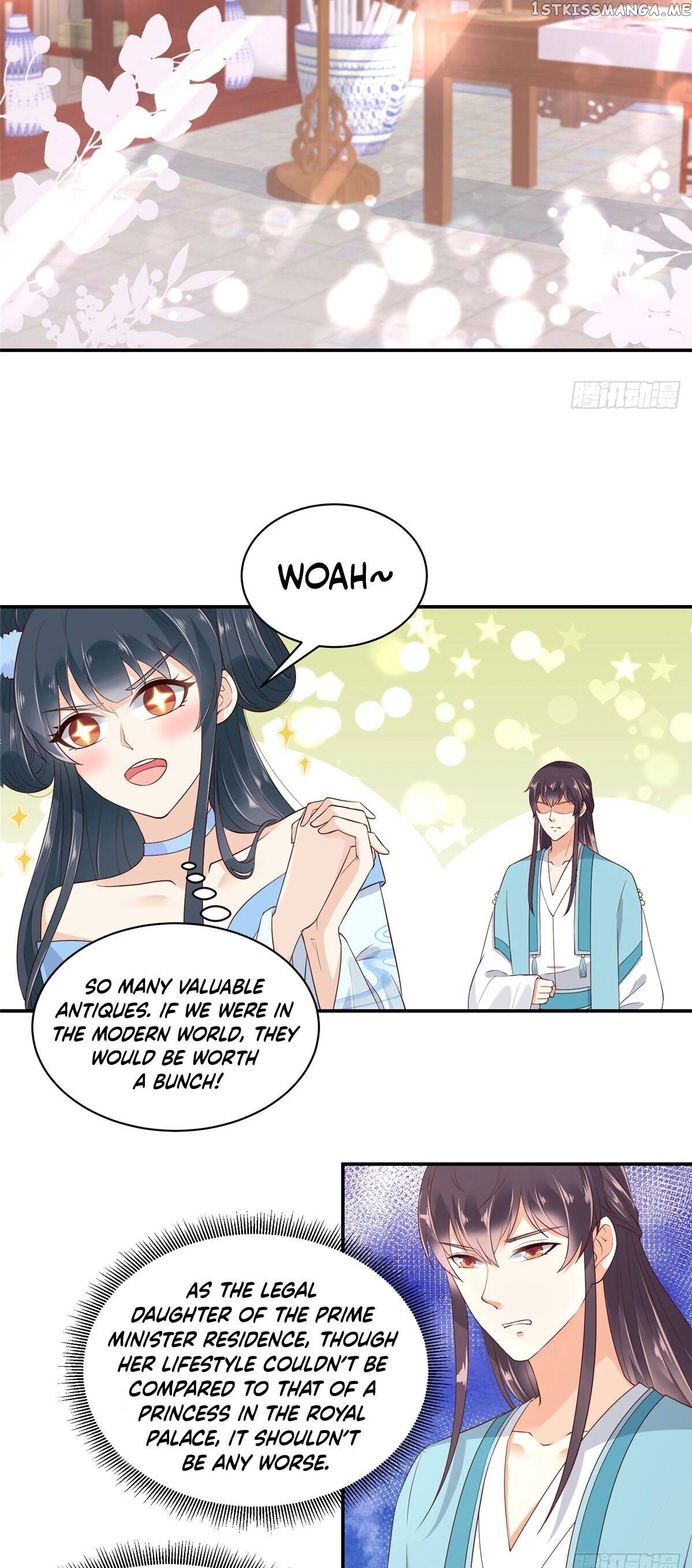 The Thief Princess: My Prince Can’T Afford To Offend Chapter 8 - page 9