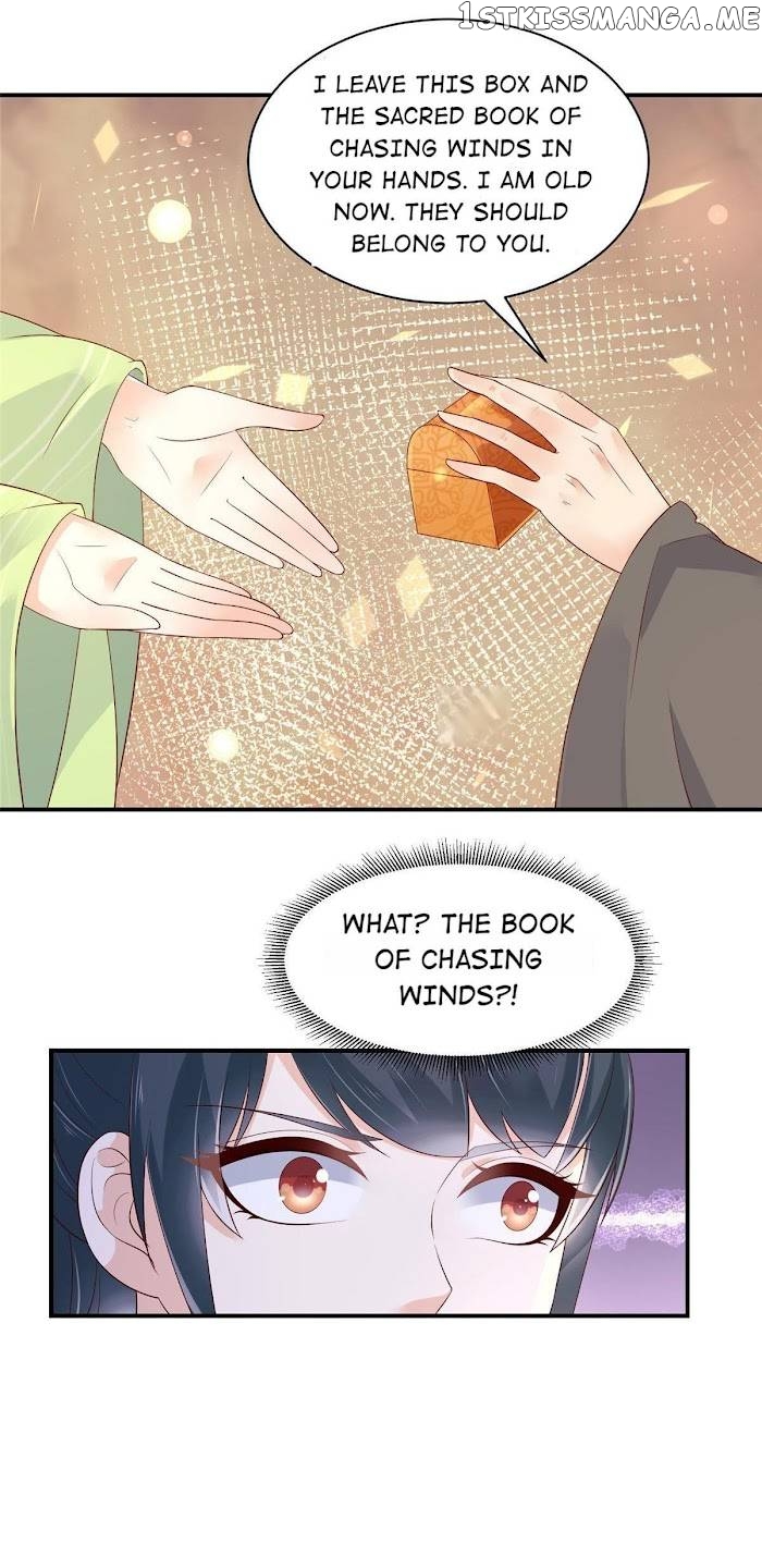 The Thief Princess: My Prince Can’T Afford To Offend Chapter 31 - page 10