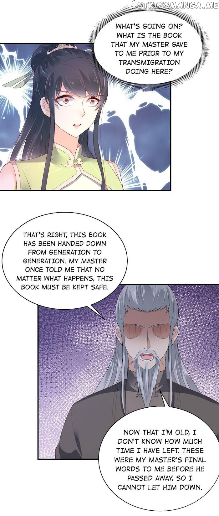 The Thief Princess: My Prince Can’T Afford To Offend Chapter 31 - page 11